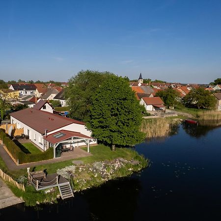 Ferienanlage Pritzerbe 外观 照片