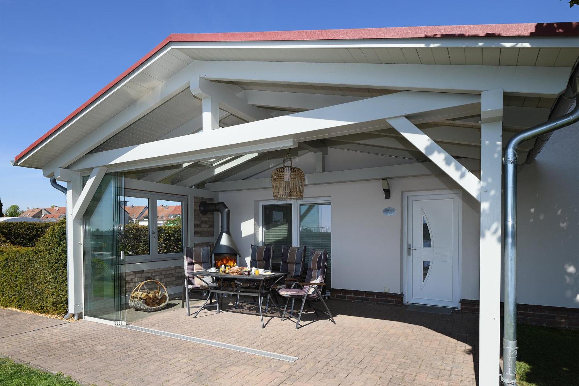 Ferienanlage Pritzerbe 客房 照片