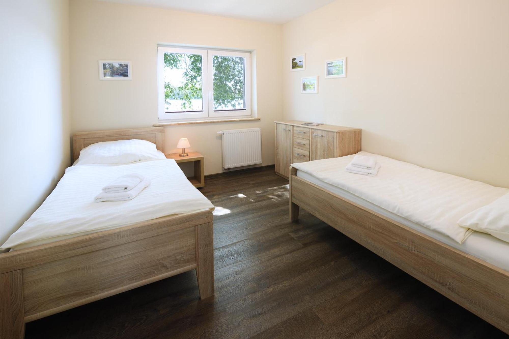 Ferienanlage Pritzerbe 客房 照片